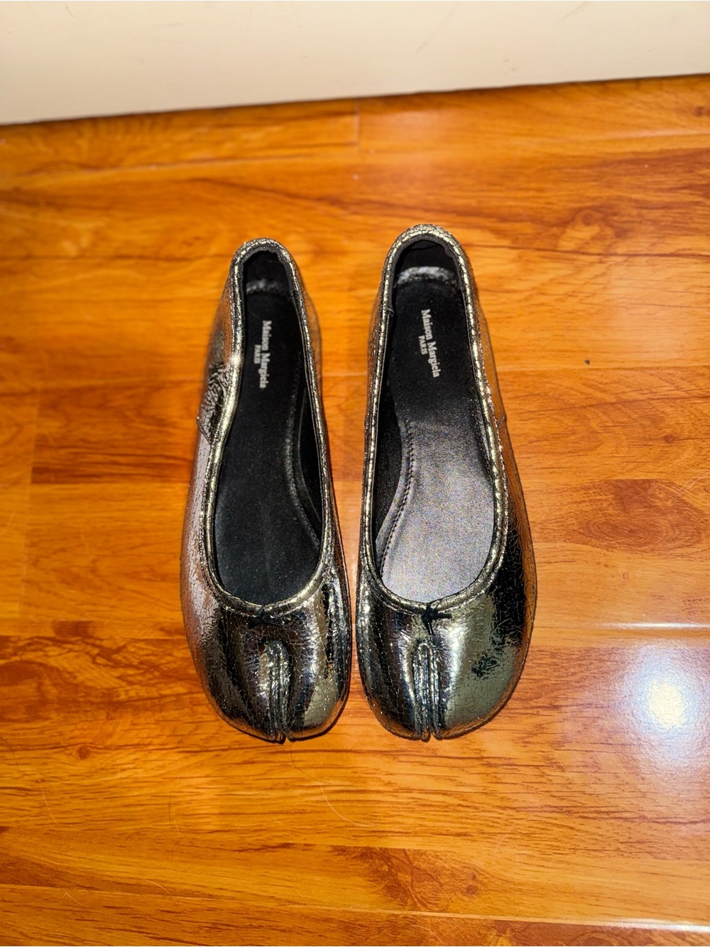 Maison Martin Margiela Women's Broken Mirror Tabi - Picture 4 of 7